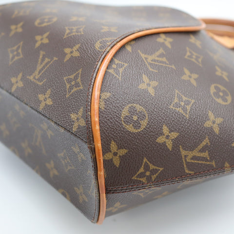 Pre-Owned #45765 Louis Vuitton Monogram Elipse MM Handbag M51126