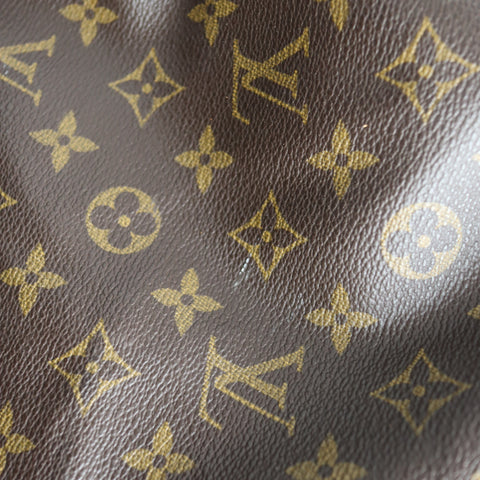 Pre-Owned #71909 Louis Vuitton Monogram Keepall Bandouliere 55 Travel Bag M41414