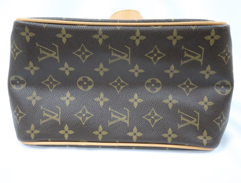 Pre-Owned #BP249-10 Louis Vuitton Batignolle hand tote bag M51156