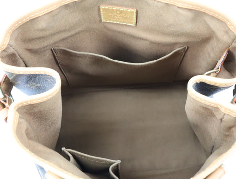 Pre-Owned #BP249-10 Louis Vuitton Batignolle hand tote bag M51156