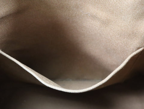 Pre-Owned #BP249-10 Louis Vuitton Batignolle hand tote bag M51156