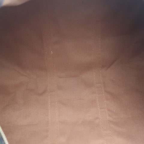 Pre-Owned #71909 Louis Vuitton Monogram Keepall Bandouliere 55 Travel Bag M41414