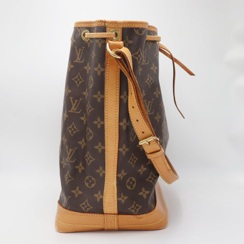 Pre-Owned #0792 LOUIS VUITTON Monogram Noe Shoulder Bag M42224