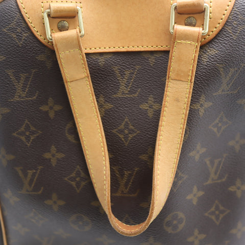 Pre-Owned #71308 Louis Vuitton Monogram Excursion Shoe Case Handbag M41450