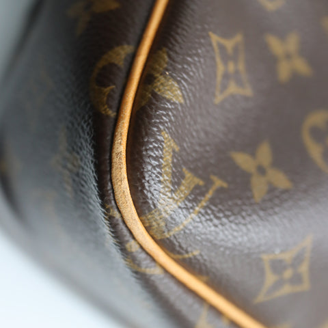 Pre-Owned #71269 Louis Vuitton Monogram Reporter PM Crossbody Bag M45254