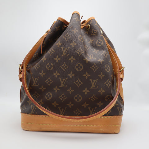 Pre-Owned #0792 LOUIS VUITTON Monogram Noe Shoulder Bag M42224