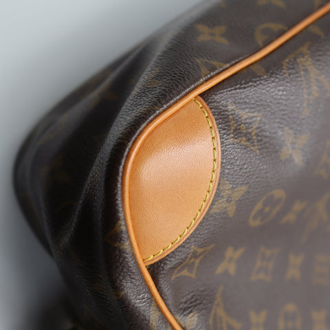 Pre-Owned #71273 Louis Vuitton Monogram Nile Crossbody Bag Brown M45244