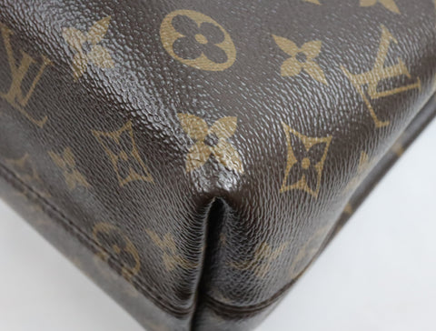 Pre-Owned #72816 Louis Vuitton Monogram Graceful PM Canvas Shoulder Bag M43700