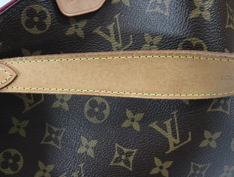 Pre-Owned #72816 Louis Vuitton Monogram Graceful PM Canvas Shoulder Bag M43700