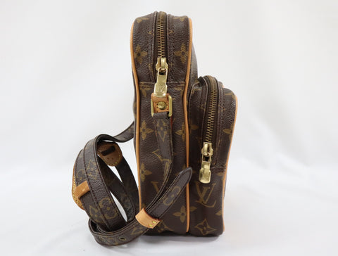 Pre-Owned #BP R7072701 Louis Vuitton Monogram Amazon Crossbody Bag M45236