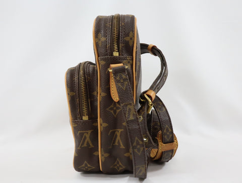 Pre-Owned #BP R7072701 Louis Vuitton Monogram Amazon Crossbody Bag M45236