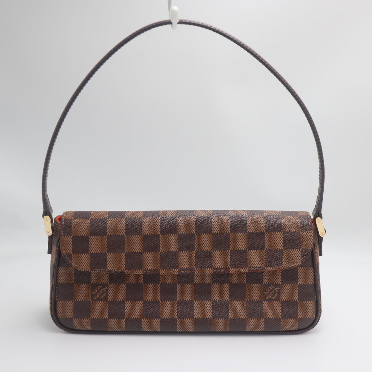 Pre-Owned #71436 Louis Vuitton Damier Recolator Shoulder Bag N51299