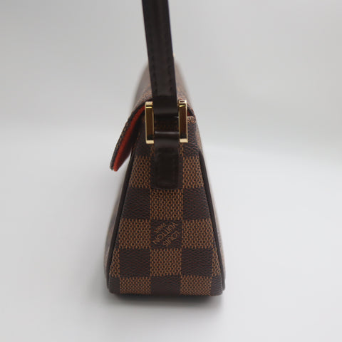 Pre-Owned #71436 Louis Vuitton Damier Recolator Shoulder Bag N51299