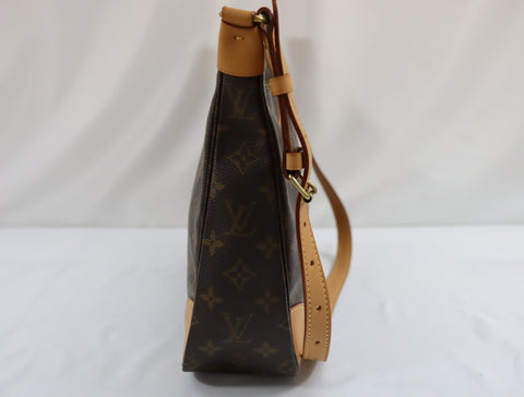 Pre-Owned #BP42-2 Louis Vuitton Monogram Boulogne 30 Shoulder Bag M51265