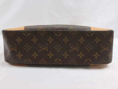 Pre-Owned #BP42-2 Louis Vuitton Monogram Boulogne 30 Shoulder Bag M51265