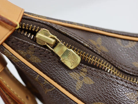 Pre-Owned #BP42-2 Louis Vuitton Monogram Boulogne 30 Shoulder Bag M51265