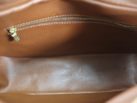 Pre-Owned #BP42-2 Louis Vuitton Monogram Boulogne 30 Shoulder Bag M51265