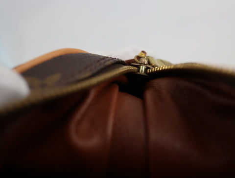 Pre-Owned #BP42-2 Louis Vuitton Monogram Boulogne 30 Shoulder Bag M51265