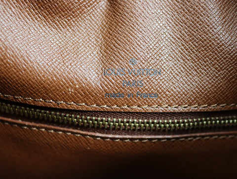 Pre-Owned #BP42-2 Louis Vuitton Monogram Boulogne 30 Shoulder Bag M51265