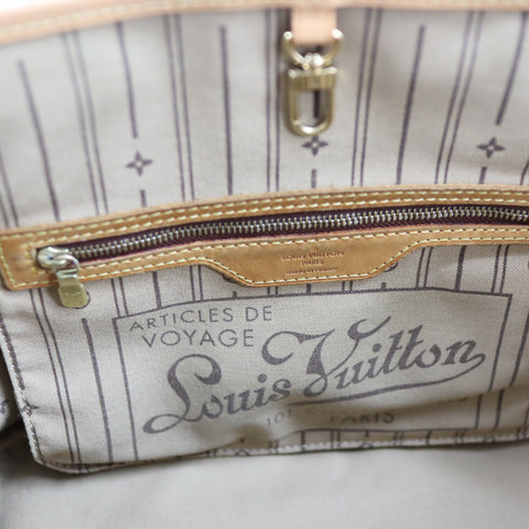 Pre-Owned #BP060501 Louis Vuitton Monogram Neverfull PM Tote Bag M40155