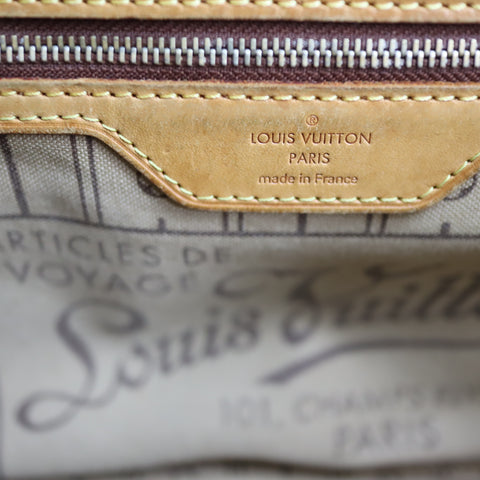 Pre-Owned #BP060501 Louis Vuitton Monogram Neverfull PM Tote Bag M40155