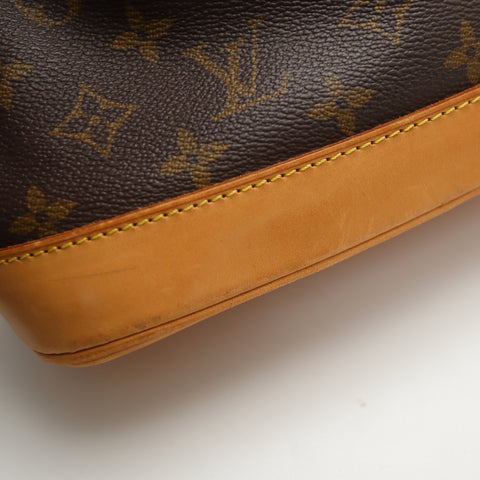 Pre-Owned #1160 Louis Vuitton Monogram Alma PM Hand bag Brown M51130