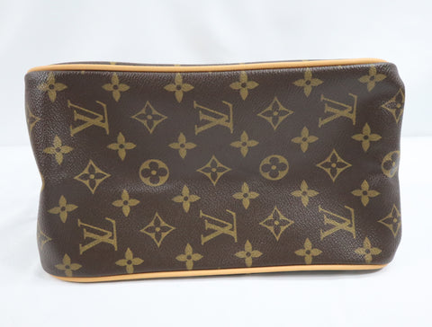 Pre-Owned #BP3588 #478 Louis Vuitton Monogram Batignolles Two
