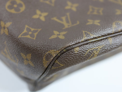 Pre-Owned #BP ALAN05233 Louis Vuitton Monogram Neverfull GM Tote Bag M40157