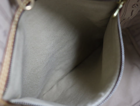 Pre-Owned #BP ALAN05233 Louis Vuitton Monogram Neverfull GM Tote Bag M40157