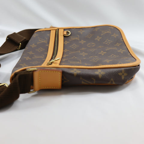 Pre-Owned #BP80520 Louis Vuitton Monogram Messenger Bosphore PM Shoulder Bag M40106