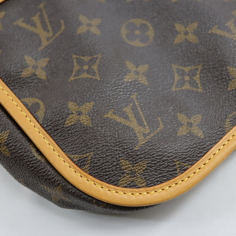Pre-Owned #BP80520 Louis Vuitton Monogram Messenger Bosphore PM Shoulder Bag M40106
