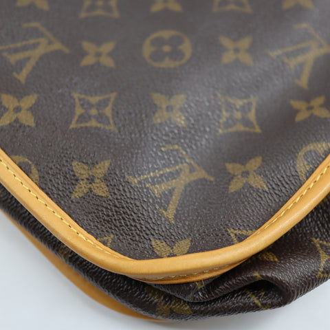 Pre-Owned #BP80520 Louis Vuitton Monogram Messenger Bosphore PM Shoulder Bag M40106