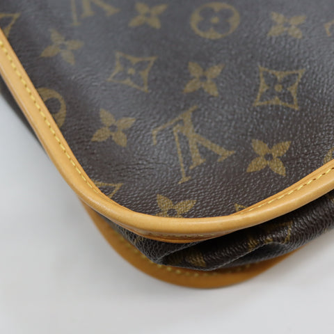 Pre-Owned #BP80520 Louis Vuitton Monogram Messenger Bosphore PM Shoulder Bag M40106