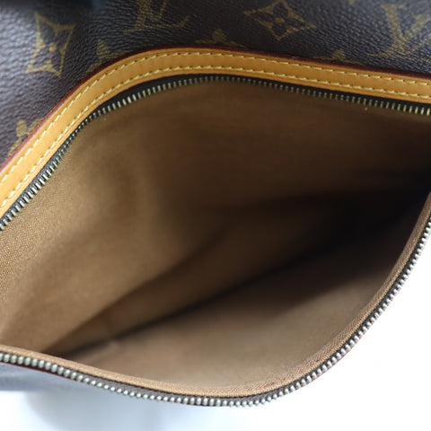 Pre-Owned #BP80520 Louis Vuitton Monogram Messenger Bosphore PM Shoulder Bag M40106