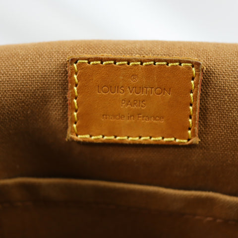 Pre-Owned #BP80520 Louis Vuitton Monogram Messenger Bosphore PM Shoulder Bag M40106