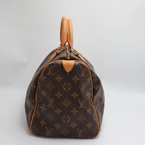 Pre-Owned #2004 Louis Vuitton Monogram Speedy30 Handbag M41526