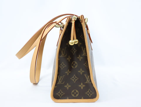 Pre-Owned #BP87578 Louis Vuitton Popincourt Shoulder Bag Monogram Canvas M40007