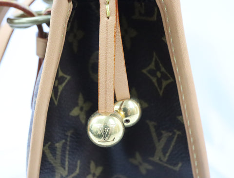 Pre-Owned #BP87578 Louis Vuitton Popincourt Shoulder Bag Monogram Canvas M40007