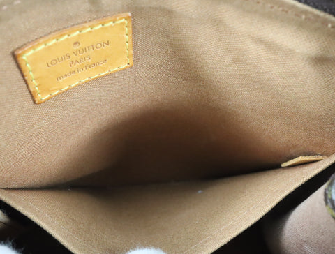 Pre-Owned #BP87578 Louis Vuitton Popincourt Shoulder Bag Monogram Canvas M40007