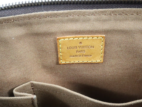 Pre-Owned #BP87578 Louis Vuitton Popincourt Shoulder Bag Monogram Canvas M40007