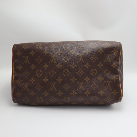 Pre-Owned #2136 Louis Vuitton Monogram Speedy30 Handbag M41526