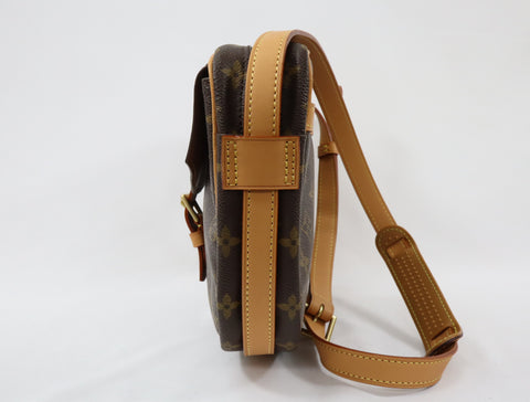 Pre-Owned #BP46552 Louis Vuitton Monogram Jeune Fille Crossbody Bag