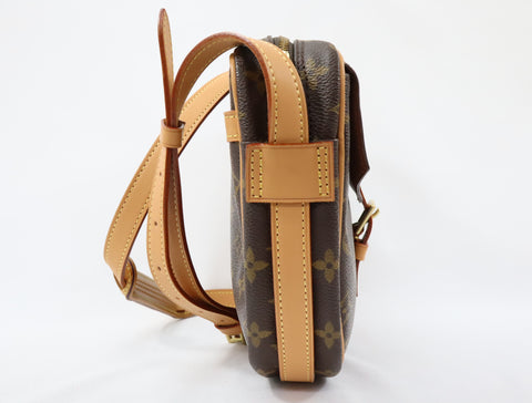 Pre-Owned #BP46552 Louis Vuitton Monogram Jeune Fille Crossbody Bag