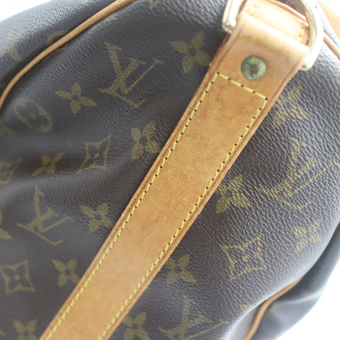 Pre-Owned #71348 Louis Vuitton Monogram Keepall 45 Travel Boston Bag M41418