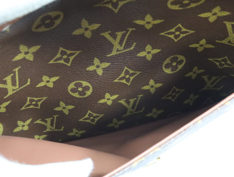 Pre-Owned #BP46552 Louis Vuitton Monogram Jeune Fille Crossbody Bag