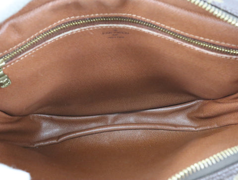 Pre-Owned #BP46552 Louis Vuitton Monogram Jeune Fille Crossbody Bag