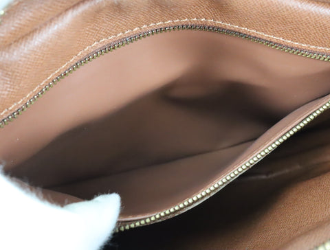 Pre-Owned #BP46552 Louis Vuitton Monogram Jeune Fille Crossbody Bag