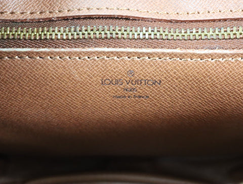 Pre-Owned #BP46552 Louis Vuitton Monogram Jeune Fille Crossbody Bag