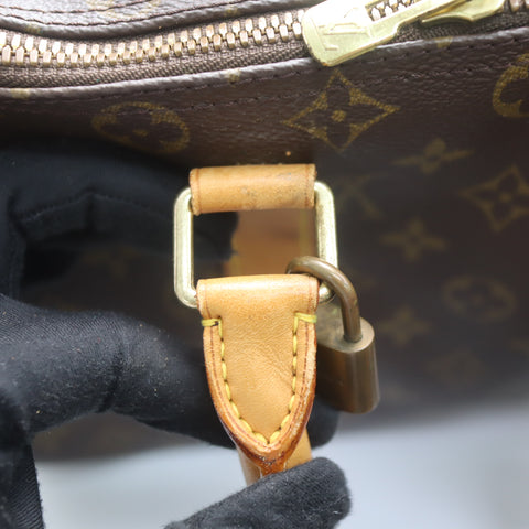 Pre-Owned #71348 Louis Vuitton Monogram Keepall 45 Travel Boston Bag M41418