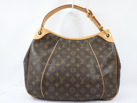 Pre-Owned #BP R12051 Louis Vuitton Monogram Galliera PM Shoulder Bag M56382